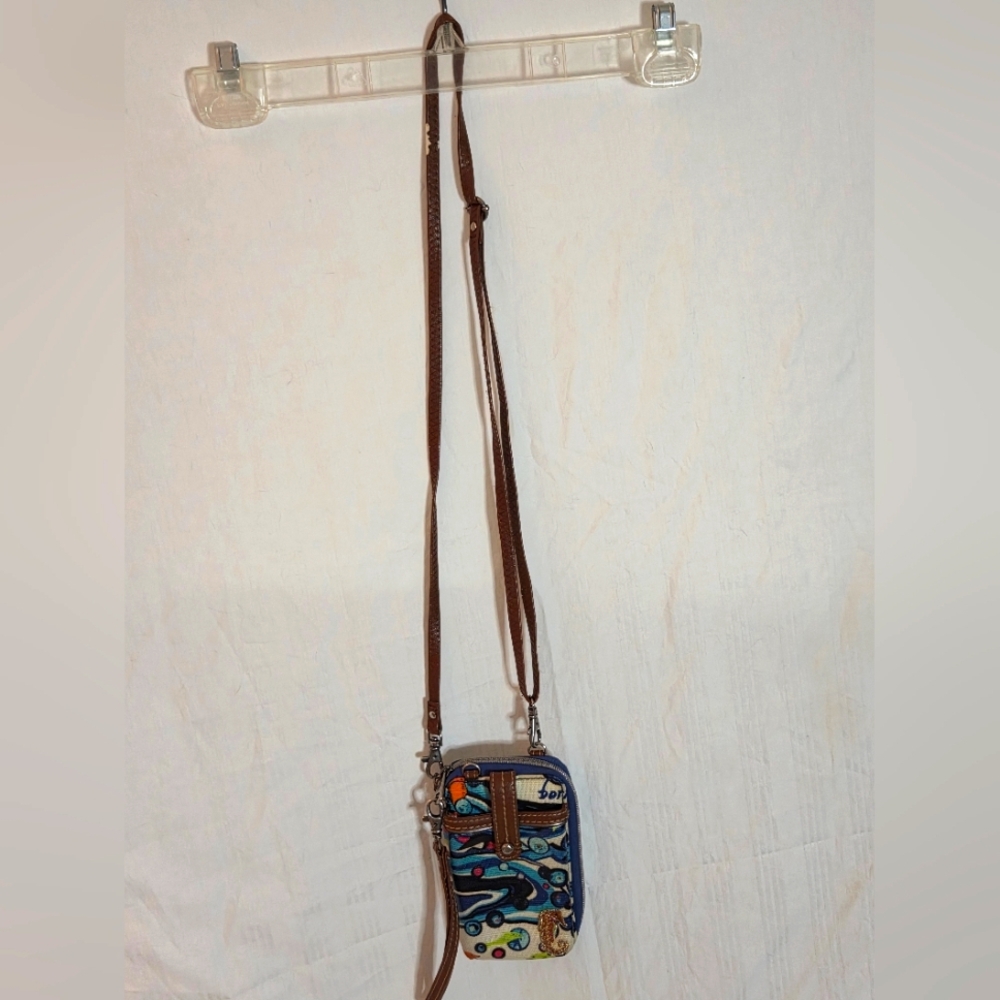 Sakroots Crossbody Bag